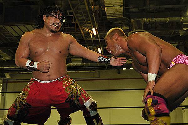 WRESTLING WORLD 2016 IN SINGAPORE | 新日本プロレスリング株式会社