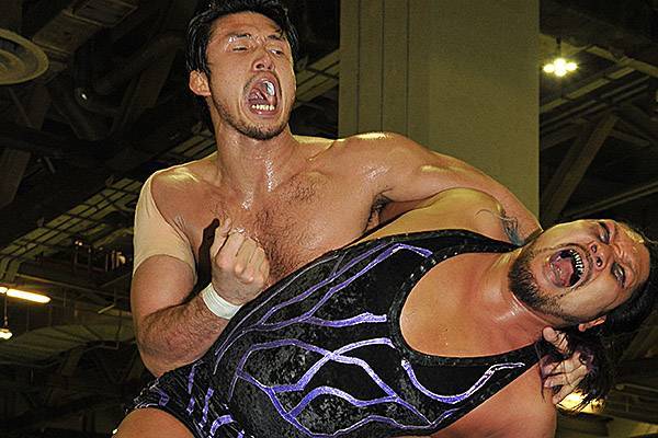 WRESTLING WORLD 2016 IN SINGAPORE | 新日本プロレスリング株式会社