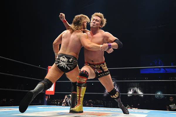 戦国炎舞 -KIZNA- Presents WORLD TAG LEAGUE 2016 | 新日本
