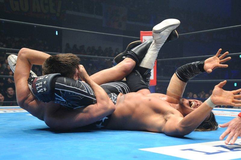ザック セイバーjr 新日本プロレスリング ザック セイバーjr 新日本プロレスリング