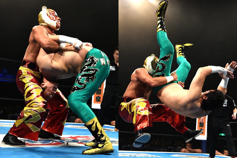 タイガーマスク ｜ 新日本プロレスリング