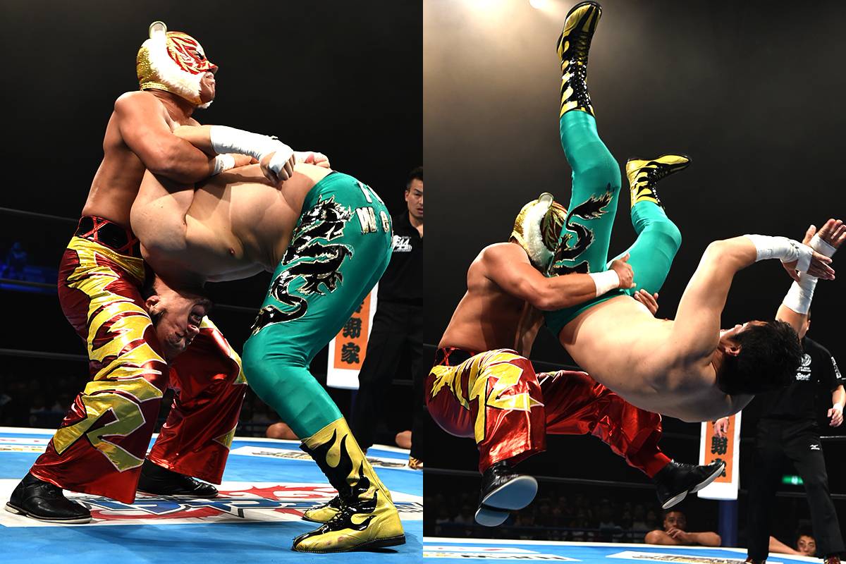 タイガーマスク | 新日本プロレスリング株式会社 タイガーマスク | 新日本プロレスリング株式会社