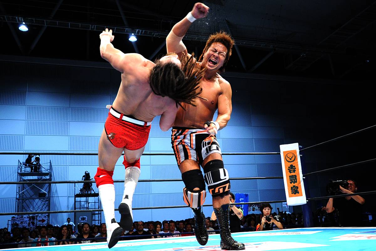 小島 聡 | 新日本プロレスリング株式会社