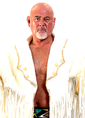 新日本プロレス!ライオンマークEDWINコラボジーンズ!検橋本真也