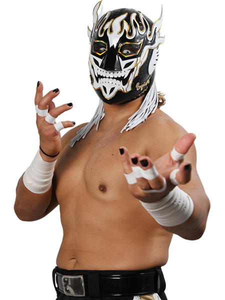 エル・デスペラード | 新日本プロレスリング株式会社