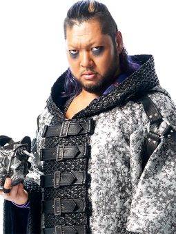 “キング・オブ・ダークネス”EVIL