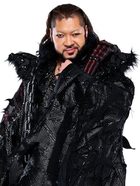 キング・オブ・ダークネス”EVIL | 新日本プロレスリング株式会社