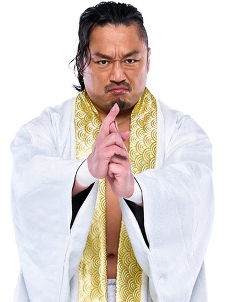 NEVER OPENWEIGHT 6-MAN TAG TEAM | 歴代チャンピオンクラス