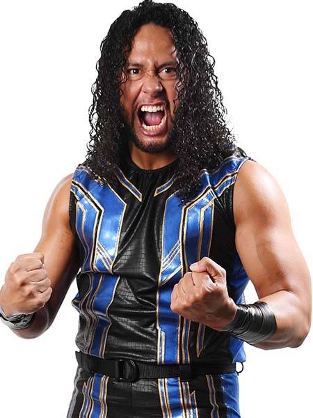 IWGP UNITED STATES 18th | NEW JAPAN PRO-WRESTLING