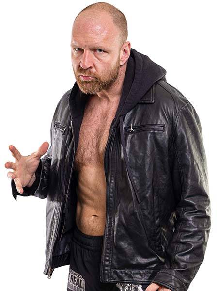 Jon Moxley（ジョン・モクスリー） 折りたたみチェア WWE ジョン