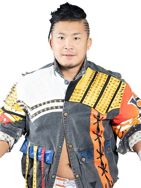 ☆新日本プロレス☆ KUSHIDAフォトフレーム シンニチプレミアム-サイングッズ
