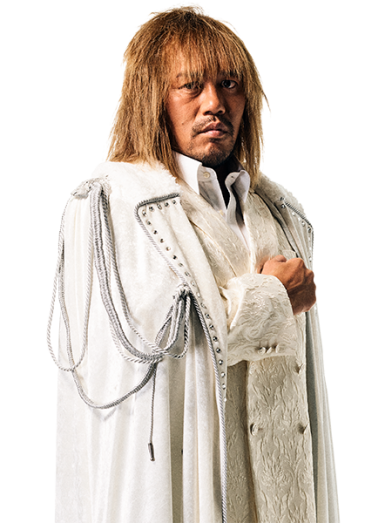 内藤 哲也 ｜ 新日本プロレスリング