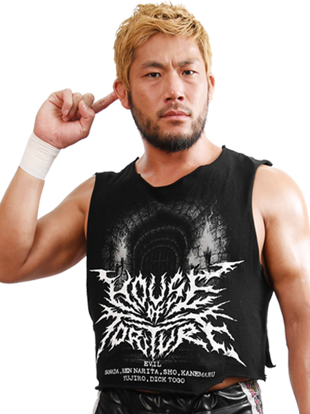 G1新商品】7.19札幌大会から発売！H.O.T、EVIL、成田蓮の新作