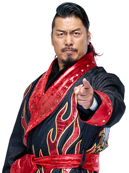 IWGP HEAVYWEIGHT | 歴代チャンピオンクラス | 新日本プロレスリング