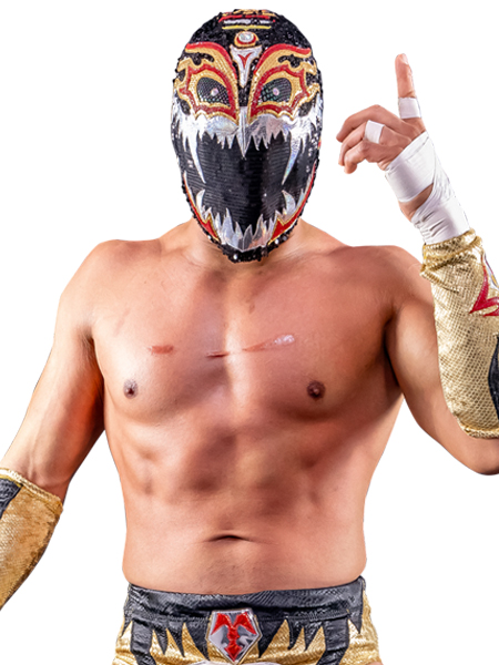 ティタン | 新日本プロレスリング株式会社