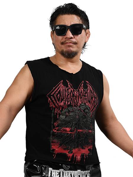 高橋 裕二郎 | 新日本プロレスリング株式会社