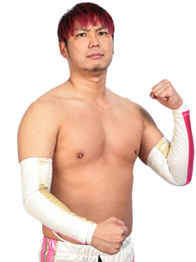 Wrestling Life 40周年 永田裕志 Produce Blue Justice XIV ～青