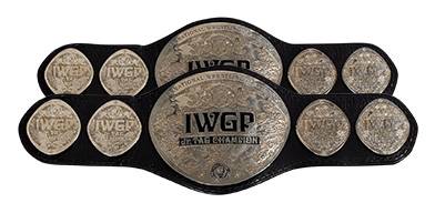 IWGP Jr.HEAVYWEIGHT TAG TEAM