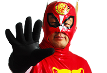 新日本プロレス キャプテンニュージャパン 公式レプリカ 新日本プロレス キャプテンニュージャパン 公式レプリカ