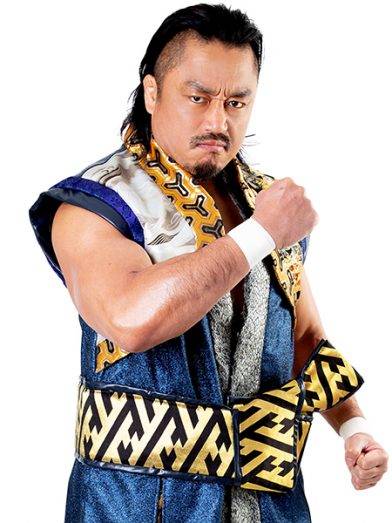 後藤 洋央紀 新日本プロレスリング