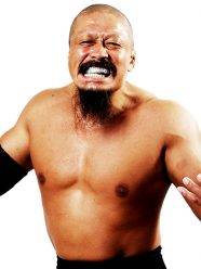 新日本プロレス!ライオンマークEDWINコラボジーンズ!検橋本真也