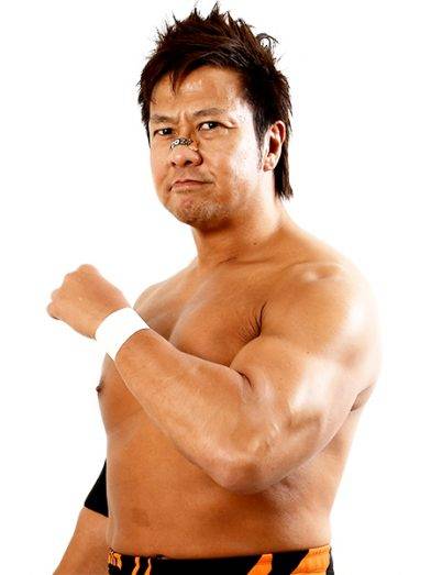 小島 聡 新日本プロレスリング