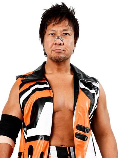 Wrestling Life 40周年 永田裕志Produce Blue Justice XV ～青義