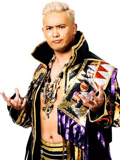 Okada Kazuchika