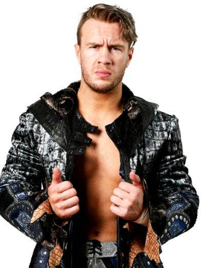 Will Ospreay