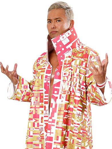 Kazuchika Okada