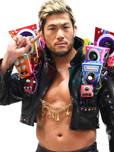 サンセイアールアンドディ presents WRESTLE KINGDOM 20 in 東京ドーム