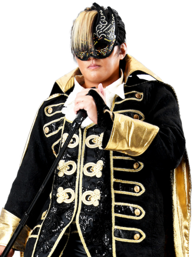 タイチ 新日本プロレスリング