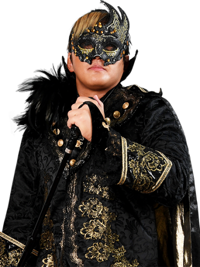 タイチ 新日本プロレスリング