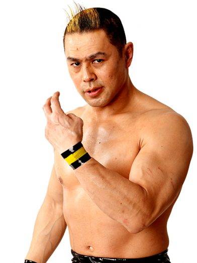 TAKA Michinoku