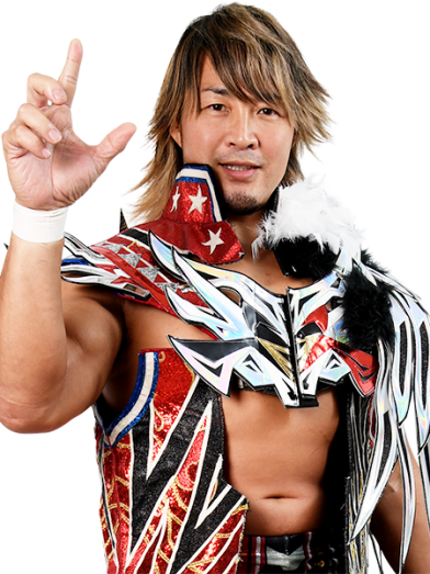 Hiroshi Tanahashi