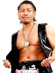 選手プロフィール一覧 新日本プロレスリング