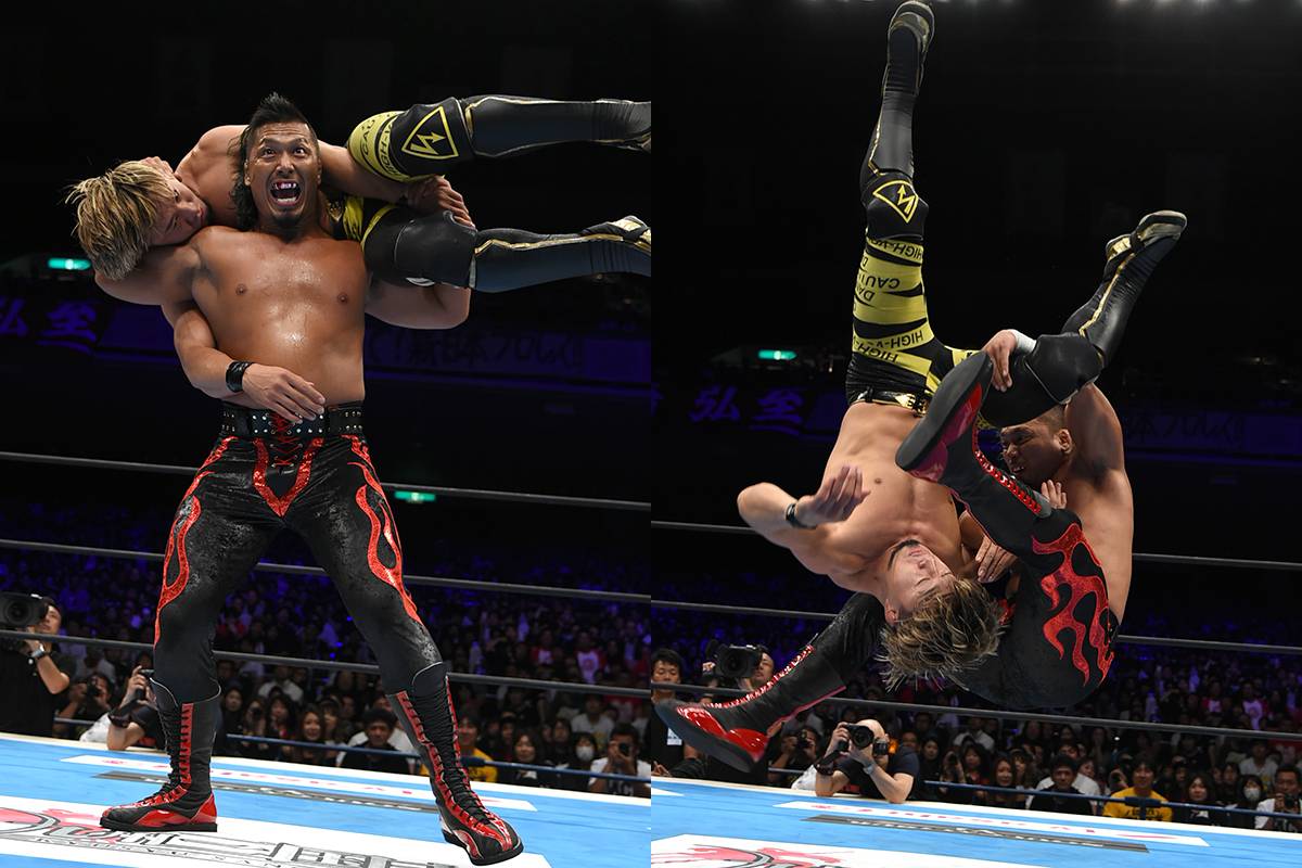鷹木 信悟 | 新日本プロレスリング株式会社