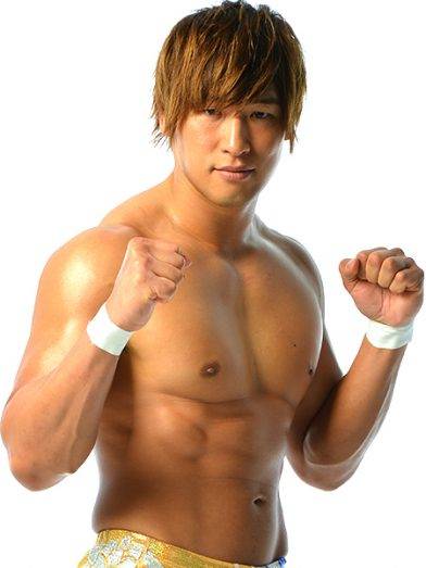 飯伏幸太 デビュー10周年記念DVD SIDE NJPW ものすごい