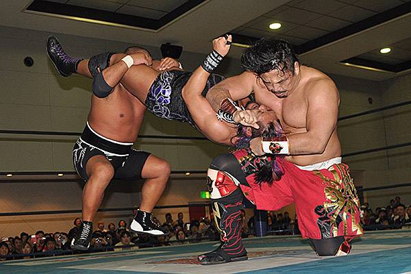 戦国炎舞 -KIZNA- Presents WORLD TAG LEAGUE 2016 | 新日本プロレス