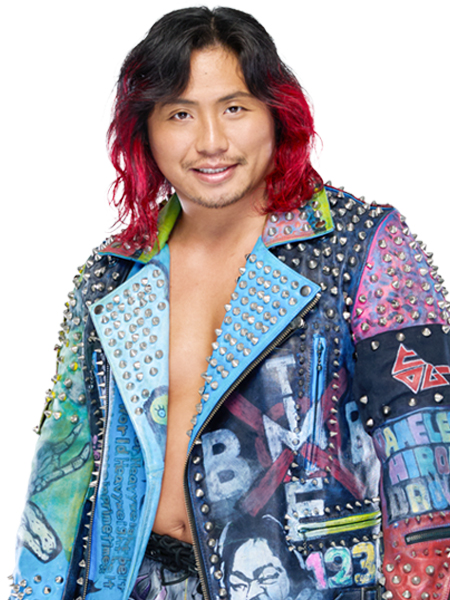 高橋 ヒロム | 新日本プロレスリング株式会社