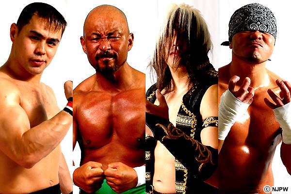 Takavs邪道 タイチvs外道 みのるvs飯塚 小松 田中も参戦 1月31日 金 Taka タイチ興行全カード決定 新日本プロレス リング Takavs邪道 タイチvs外道 みのるvs飯塚 小松 田中も参戦 1月31日 金 Taka タイチ興行全カード決定 新日本プロレス リング