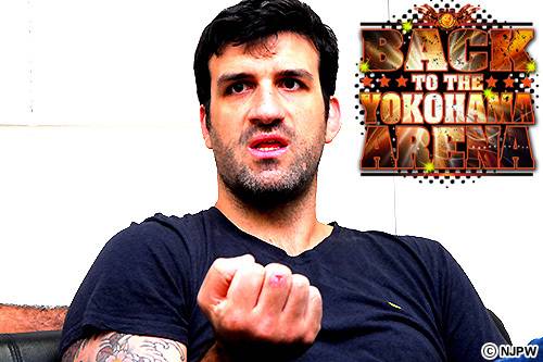 【緊急更新!!】ホーレス・グレイシーに直撃! 「横浜では俺が“サクラバ・ハンター”になる! 必殺のカラー・チョークで沈めてやるよ!!」 | 新