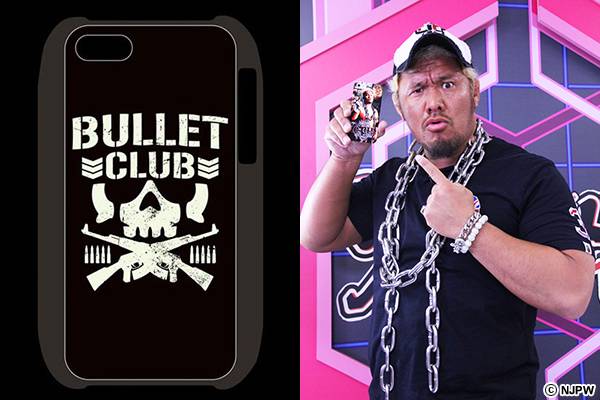 11月17日 月 から 新日本プロレスリング キングオブプロレスリング オリジナルスマートフォンケース対応機種にiphone6が追加 新日本プロレスリング