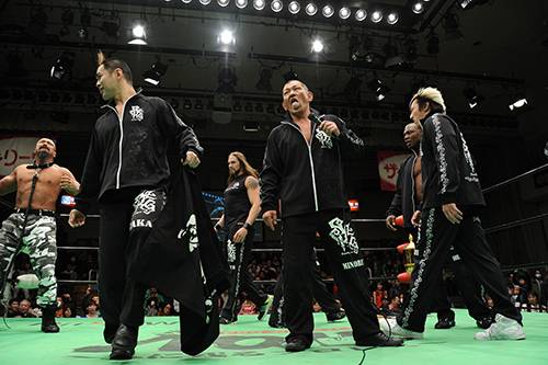 鈴木軍 軍団着 新日本プロレス 鈴木軍解散希少品 スポーツ 格闘技