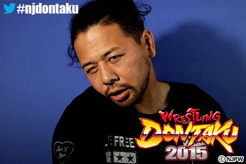 いまの田口が凄いのは すべてに意味がない ところ イヤァオと同じですよ 後藤との違いとは 中邑真輔ロングインタビュー第2回 新日本プロレスリング