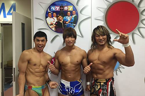 9月15日 火 19時 ペケポンプラス秋のナゾナゾお受験sp ナゾな城 筋肉vsオネエvs芸人 フジテレビ系に 棚橋弘至 飯伏幸太が登場 新日本プロレスリング 9月15日 火 19時 ペケポンプラス秋のナゾナゾお受験sp ナゾな城 筋肉vsオネエvs芸人 フジテレビ系に 棚橋弘至 飯伏幸太が登場 新日本プロレスリング