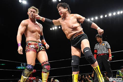 アジアン馬場園の 萌えろ 新日本プロレス 今週は 天龍源一郎引退 革命終焉 メインを務めた2人の男と海野レフェリーについて激筆 新日本プロレスリング アジアン馬場園の 萌えろ 新日本プロレス 今週は 天龍源一郎引退 革命終焉 メインを務めた2人の男と海野レフェリーについて激筆 新日本プロレスリング