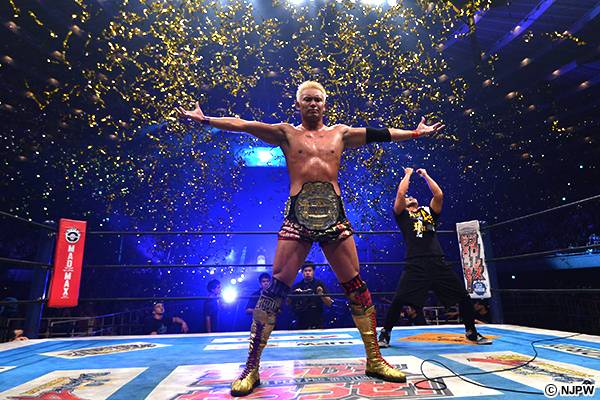 Dominion6 19 In Osaka Jo Hall 6月19日 日 大阪城ホール大会のチケット情報が確定 新日本プロレスリング Dominion6 19 In Osaka Jo Hall 6月19日 日 大阪城ホール大会のチケット情報が確定 新日本プロレスリング