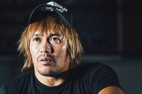 スマホ＆モバイルサイトで新連載!! 『内藤哲也“自伝”—トランキーロの真実—』第1回「内藤家は“放任主義”！ 父親の影響でプロレス、野球に