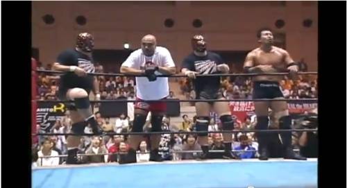 今週の 平成金曜夜8時 は追悼 星野勘太郎さん 魔界倶楽部スペシャル 新日本プロレスリング 今週の 平成金曜夜8時 は追悼 星野勘太郎さん 魔界倶楽部スペシャル 新日本プロレスリング